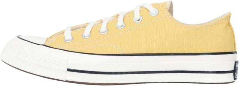 Converse Gele Chuck 70 Sneakers voor mannen en vrouwen Yellow Heren