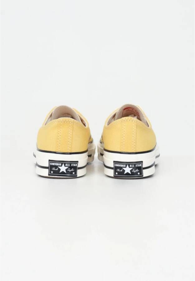 Converse Gele Chuck 70 Sneakers voor mannen en vrouwen Yellow Heren