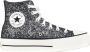 Converse Hoge Sneakers CHUCK TAYLOR ALL STAR LIFT PLATFORM GLITTER - Thumbnail 4