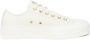 Converse Gouden Platform Sneakers Chuck Taylor All Star White Dames - Thumbnail 4