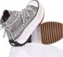 Converse Handgemaakte Grijze Sneakers voor Vrouwen Gray Dames - Thumbnail 4