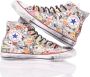 Converse Handgemaakte Multicolor Sneakers Multicolor Heren - Thumbnail 4