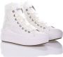 Converse Handgemaakte Witte Sneakers voor Vrouwen White Dames - Thumbnail 2