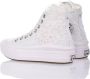 Converse Handgemaakte Witte Sneakers voor Vrouwen White Dames - Thumbnail 3