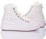 Converse Handgemaakte Witte Sneakers voor Vrouwen White Dames - Thumbnail 5