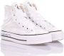 Converse Handgemaakte Witte Sneakers voor Vrouwen White Dames - Thumbnail 2