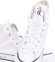 Converse Handgemaakte Witte Sneakers voor Vrouwen White Dames - Thumbnail 4