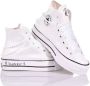 Converse Handgemaakte Witte Sneakers voor Vrouwen White Dames - Thumbnail 5