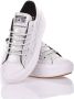 Converse Handgemaakte Zilver Witte Sneakers White Dames - Thumbnail 3