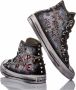 Converse Handgemaakte Zwarte Sneakers Black Heren - Thumbnail 2