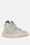 Converse High-top Sneaker van Lichtgrijs Leer Gray Dames - Thumbnail 2