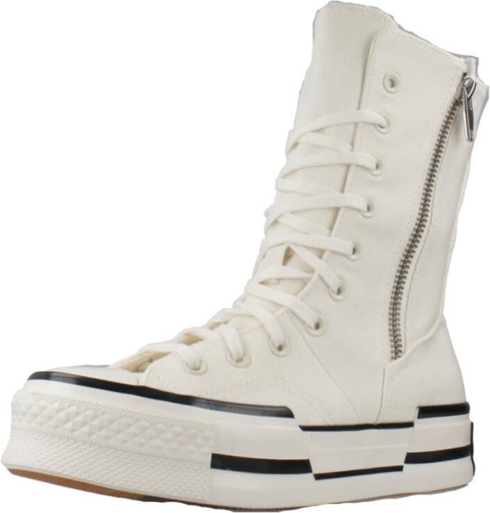 Converse Hoge Chuck 70 sneakers White Dames