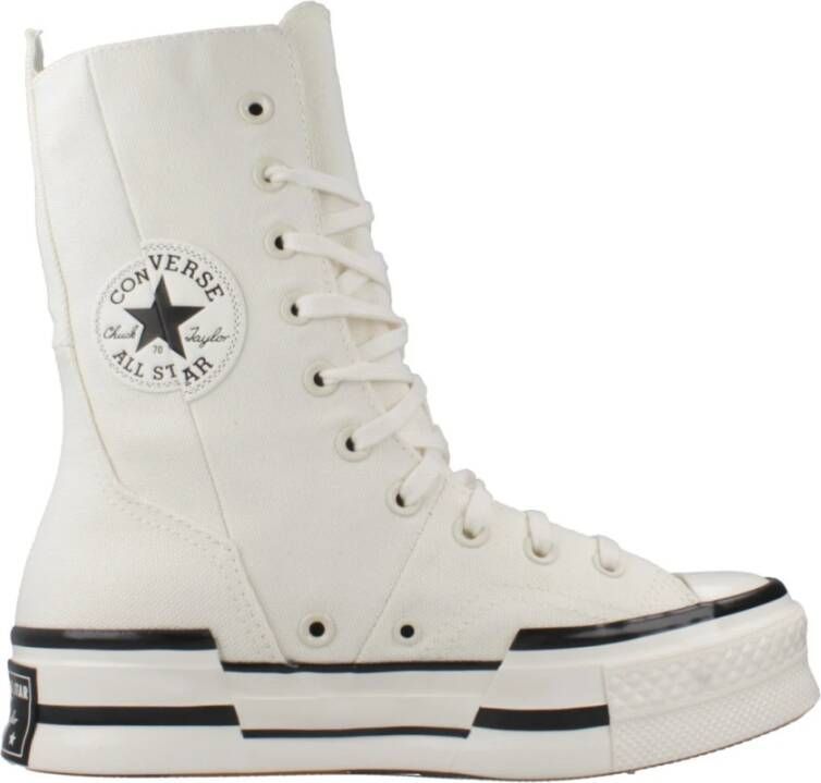 Converse Hoge Chuck 70 sneakers White Dames