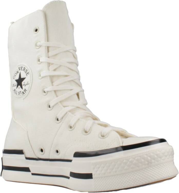 Converse Hoge Chuck 70 sneakers White Dames