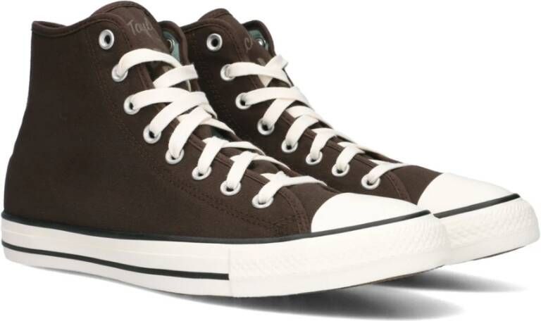 Converse Hoge Sneakers Chuck Taylor All Star Green Heren