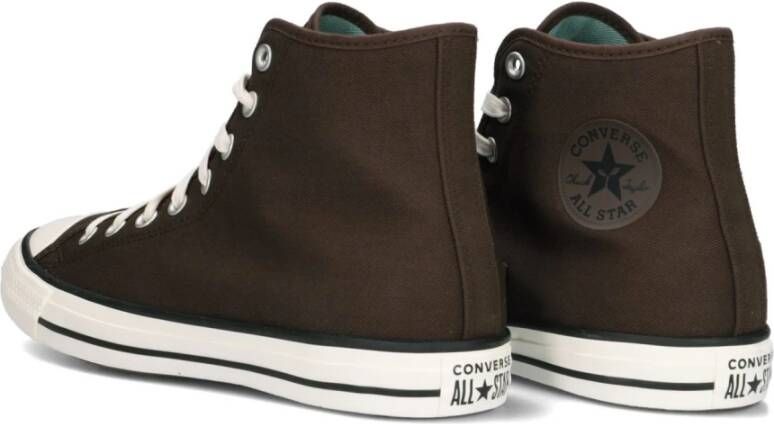 Converse Hoge Sneakers Chuck Taylor All Star Green Heren