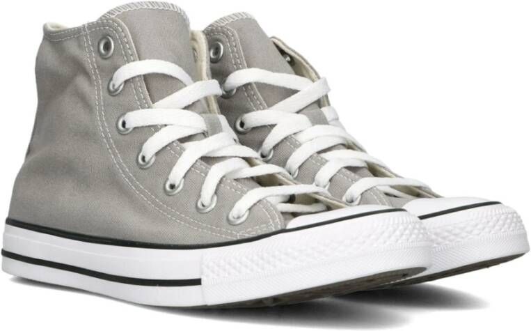 Converse Hoge Sneakers Chuck Taylor All Star Hi Gray Dames