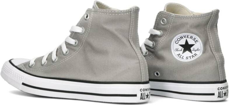 Converse Hoge Sneakers Chuck Taylor All Star Hi Gray Dames