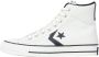 Converse Hoge Sneakers Lente Zomer Stijl White Heren - Thumbnail 2