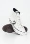 Converse Hoge Sneakers Lente Zomer Stijl White Heren - Thumbnail 4