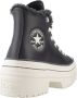 Converse Hoge Sneakers met Profielzool Blue Dames - Thumbnail 5