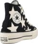 Converse CHUCK TAYLOR ALL STAR LIFT PLATFORM LARGE STAR Zwart - Thumbnail 4