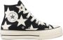 Converse CHUCK TAYLOR ALL STAR LIFT PLATFORM LARGE STAR Zwart - Thumbnail 5