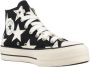 Converse CHUCK TAYLOR ALL STAR LIFT PLATFORM LARGE STAR Zwart - Thumbnail 6