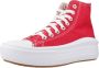 Converse Sneakers hoog 'Chuck Taylor All Stars Move' - Thumbnail 3