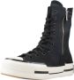 Converse Hoge Top Sneakers Chuck 70 Plus Black Dames - Thumbnail 3