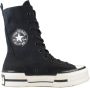 Converse Hoge Top Sneakers Chuck 70 Plus Black Dames - Thumbnail 5