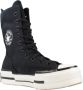 Converse Hoge Top Sneakers Chuck 70 Plus Black Dames - Thumbnail 6