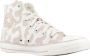 CONVERSE NETHER Chuck Taylor All Star Hi Leopard Junior White Kind White - Thumbnail 7