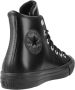 Converse Hoge Top Sneakers in Zwart Black Dames - Thumbnail 5