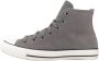 Converse CHUCK TAYLOR ALL STAR COLORFUL SUEDE Grijs - Thumbnail 3