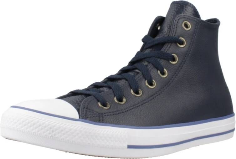 Converse Hoge Top Sneakers Into the Void Blue Heren