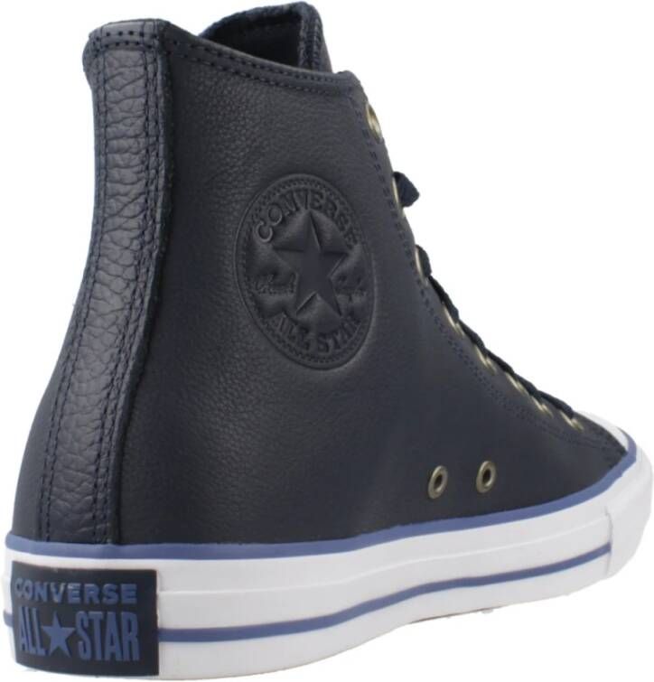 Converse Hoge Top Sneakers Into the Void Blue Heren