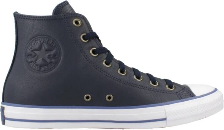 Converse Hoge Top Sneakers Into the Void Blue Heren