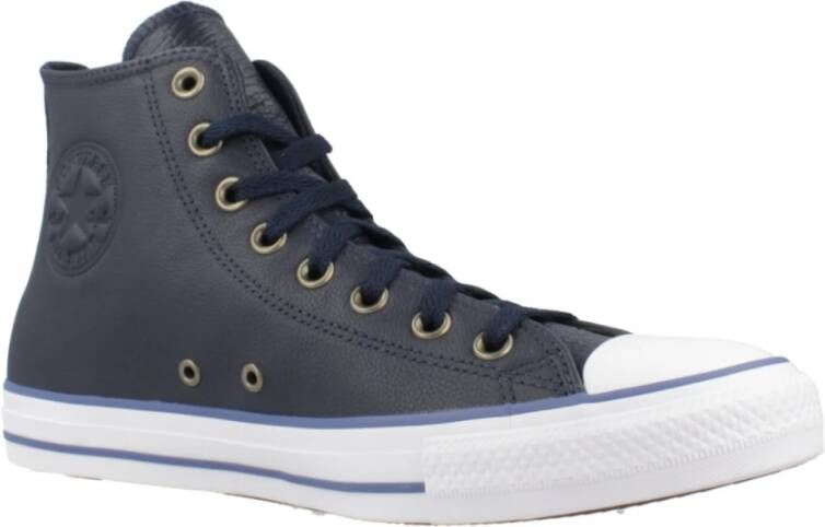 Converse Hoge Top Sneakers Into the Void Blue Heren