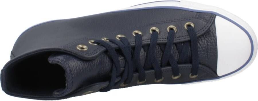 Converse Hoge Top Sneakers Into the Void Blue Heren