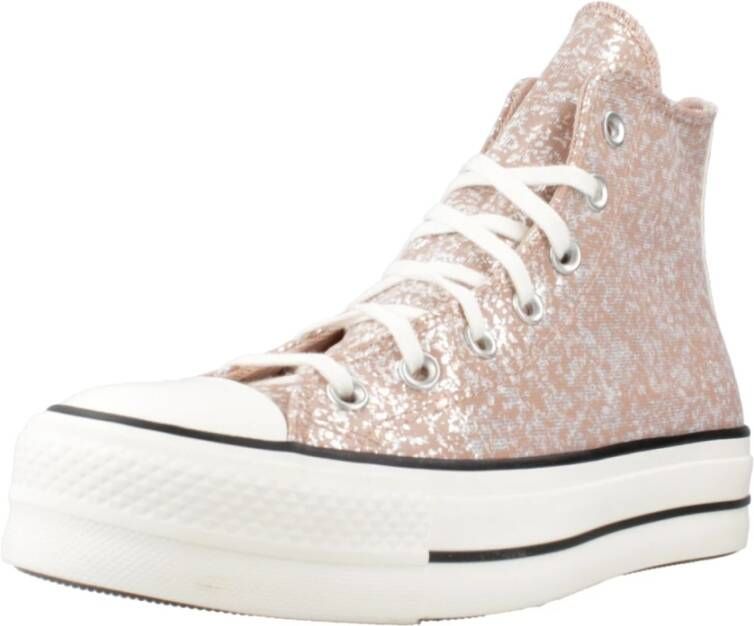 Converse Hoge Top Sneakers Move Stijl Brown Dames