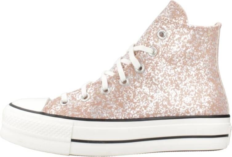 Converse Hoge Top Sneakers Move Stijl Brown Dames