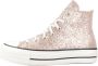 Converse Sneakers CHUCK TAYLOR ALL STAR LIFT PLATFORM GLITTER - Thumbnail 5