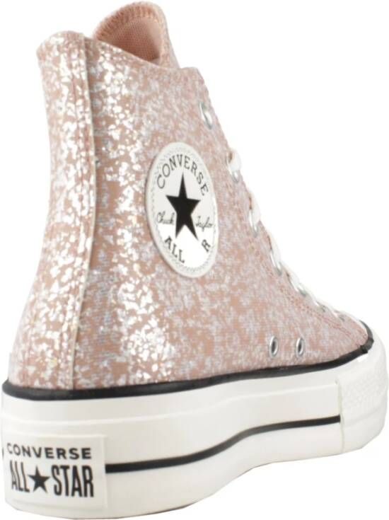 Converse Hoge Top Sneakers Move Stijl Brown Dames