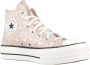 Converse CHUCK TAYLOR ALL STAR LIFT PLATFORM GLITTER Bruin - Thumbnail 6