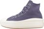 Converse Sneakers CHUCK TAYLOR ALL STAR MOVE PLATFORM SUEDE - Thumbnail 6