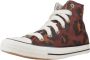 Converse Hoge Top Sneakers Multicolor Dames - Thumbnail 2