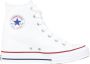 Converse Hoge-top Wig Platform Sneakers White Dames - Thumbnail 3