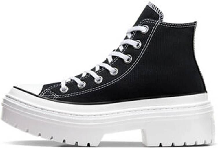 Converse Iconische Chuck High Top Sneaker Black Dames