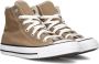 Converse Iconische Hoge Sneakers Chuck Taylor All Star Brown - Thumbnail 8